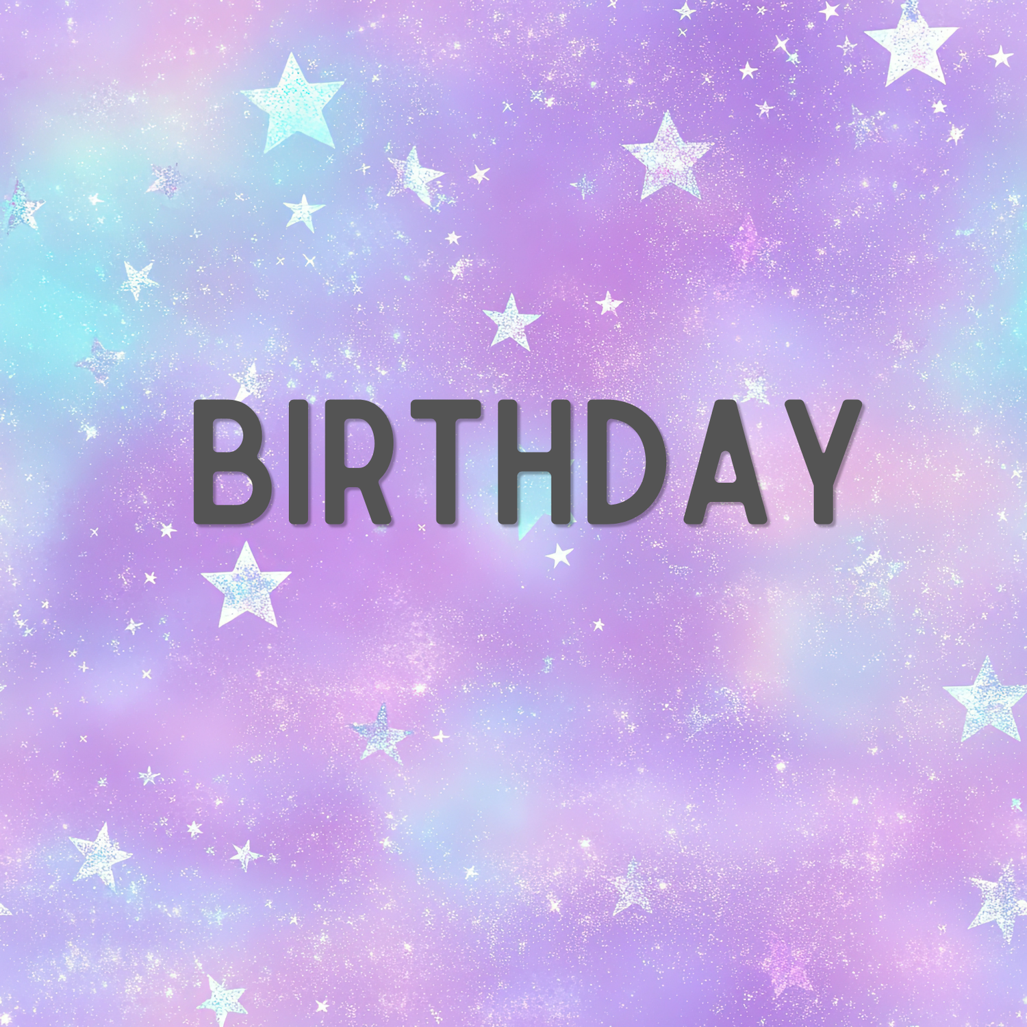 BIRTHDAY